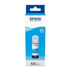 EPSON-103 ECOTANK CYAN PRINTER INK BOTTLE