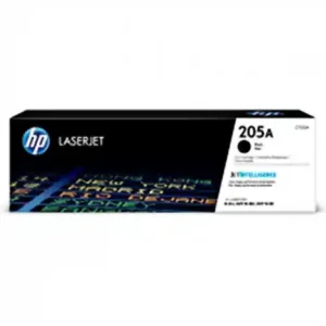 HP Toner Cartridges: The Powder of Print 2 HP CF530A 205A BLACK PRINTER TONER CARTRIDGE