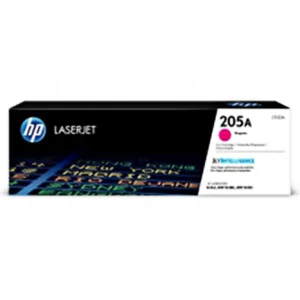HP Toner Cartridges: The Powder of Print 5 HP CF533A 205A MAGENTA PRINTER TONER CARTRIDGE 900PG