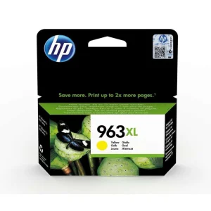 HP 963 XL Yellow printer ink cartridge