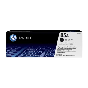 HP 85A  PRINTER TONER CARTRIDGE