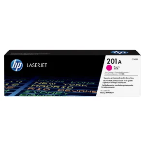 HP Toner Cartridges: The Powder of Print 13 HP CF403A 201A MAGENTA PRINTER TONER CARTRIDGE