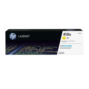 HP CF412A YELLOW PRINTER TONER CARTRIDGE