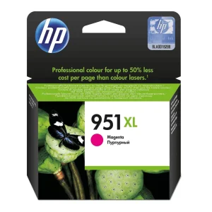 HP 951 XL MAGENTA  PRINTER INK CARTRIDGE