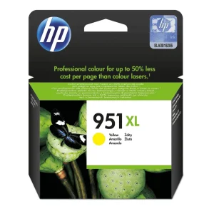 HP 951 XL YELLOW  PRINTER INK CARTRIDGE