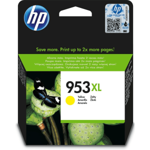 HP 953 XL Yellow printer ink cartridge