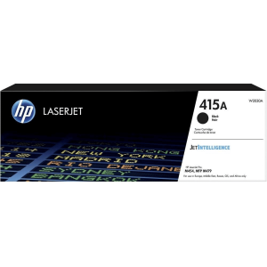 HP 415A BLACK  PRINTER TONER CARTRIDGE