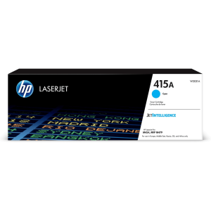 HP 415A CYAN  PRINTER TONER CARTRIDGE