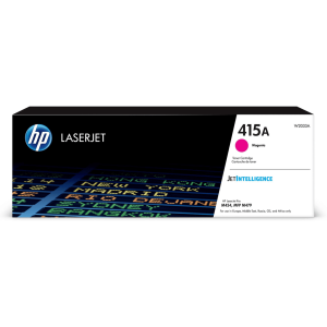 HP 415A MAGENTA  PRINTER TONER CARTRIDGE