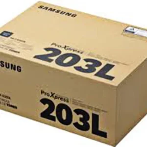 SAMSUNG 203L H/Y BLACK PRINTER TONER CARTRIDGE