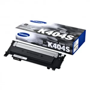 SAMSUNG 404 BLACK PRINTER TONER CARTRIDGE