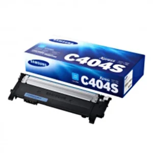 SAMSUNG 404 CYAN PRINTER TONER CARTRIDGE