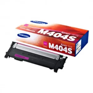 SAMSUNG 404 MAGENTA PRINTER TONER CARTRIDGE
