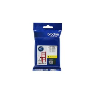BROTHER LC-3719 XL YELLOW PRINTER INK CARTRIDGE