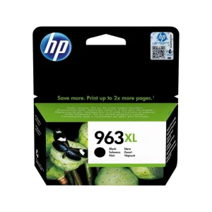 HP 963XL Black printer ink cartridge