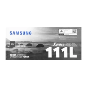 SAMSUNG 111L BLACK PRINTER TONER CARTRIDGE