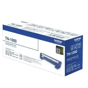 Brother Toner Cartridges 10 BROTHER TN-1000 PRINTER TONER CARTRIDGE